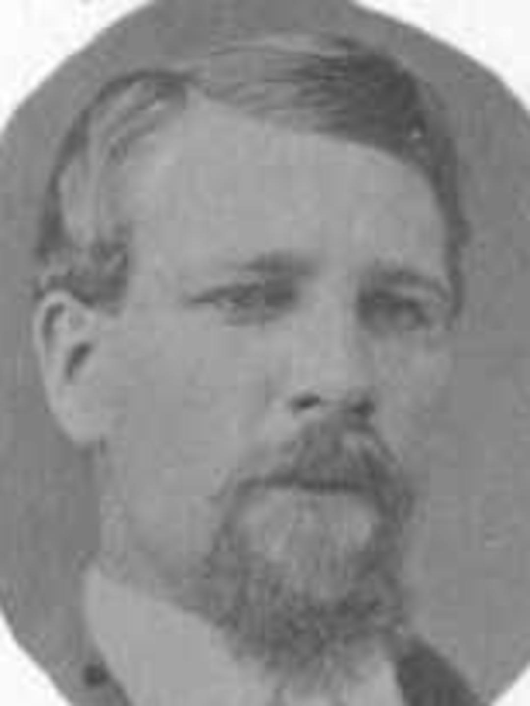 Newton Daniel Hall (1847 - 1905) Profile